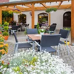 Vendégház & Bohlenblick