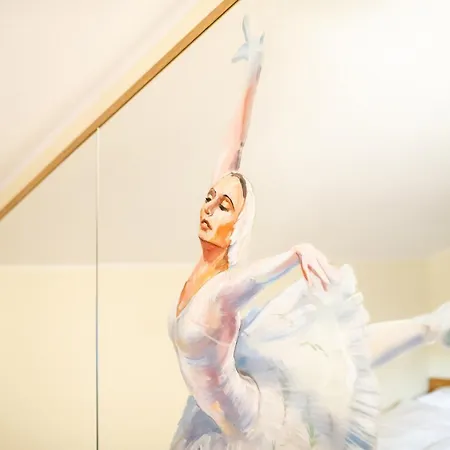 & Bohlenblick Pensión Saalfeld Saale