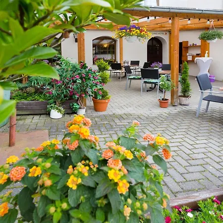 Gasthof Hotel&ferienwohnungen Bohlenblick 3*