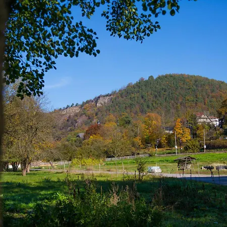 Affittacamere & Bohlenblick Saalfeld Saale