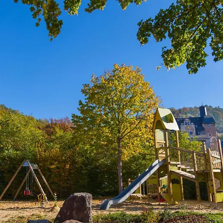 Gasthof Hotel&ferienwohnungen Bohlenblick Saalfeld Saale