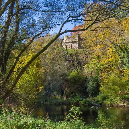 Gasthof Hotel&ferienwohnungen Bohlenblick Saalfeld Saale
