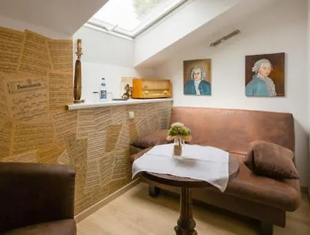 Pensionat & Bohlenblick Saalfeld Saale