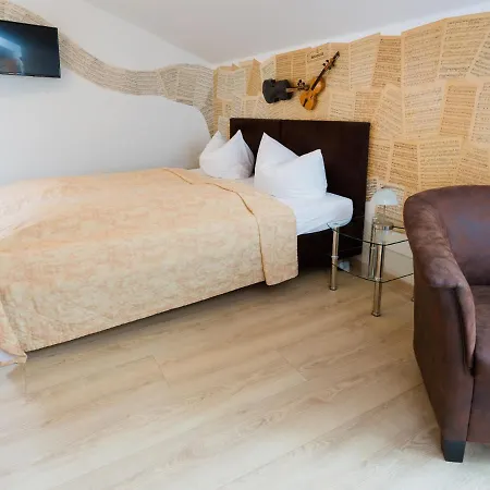Gasthof Hotel&ferienwohnungen Bohlenblick 3*