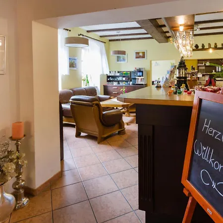Hotel&ferienwohnungen Bohlenblick 3* Saalfeld Saale