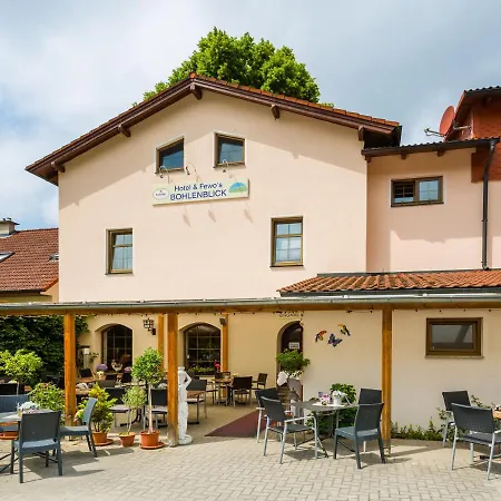 Affittacamere & Bohlenblick 3*