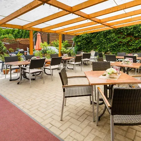 & Bohlenblick Konukevi Saalfeld Saale