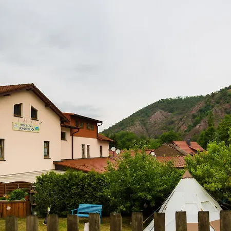 Hotel&ferienwohnungen Bohlenblick 3* Saalfeld Saale