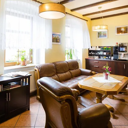 Hotel&ferienwohnungen Bohlenblick 3* Saalfeld Saale