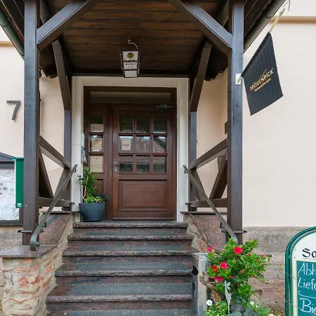 Hotel&ferienwohnungen Bohlenblick Saalfeld Saale