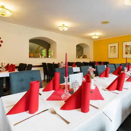 Gasthof Hotel&ferienwohnungen Bohlenblick 3*