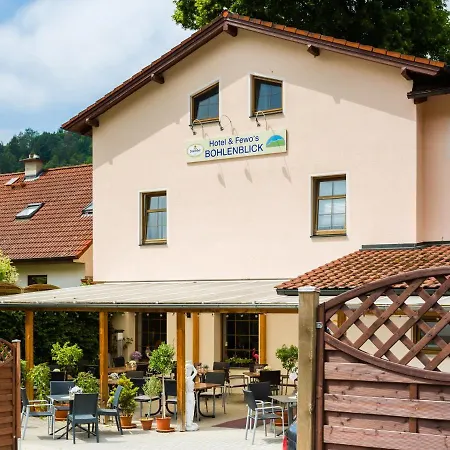 Affittacamere & Bohlenblick Saalfeld Saale
