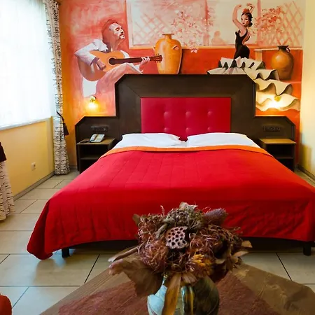 & Bohlenblick Pensión