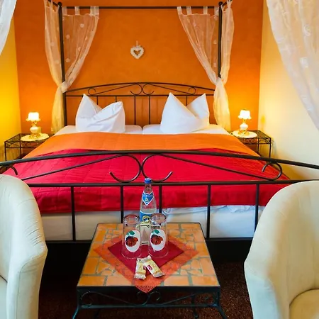 Hotel&ferienwohnungen Bohlenblick 3* Saalfeld Saale