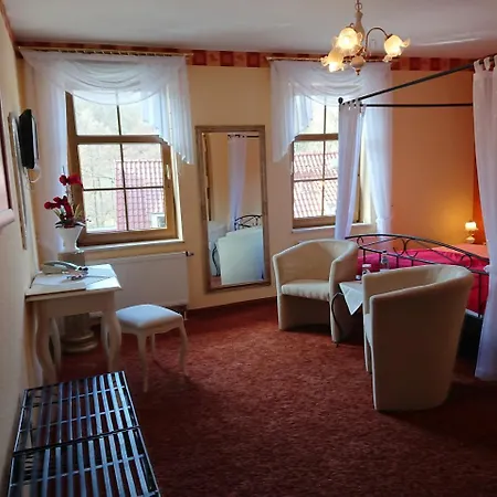& Bohlenblick Pensionat 3*