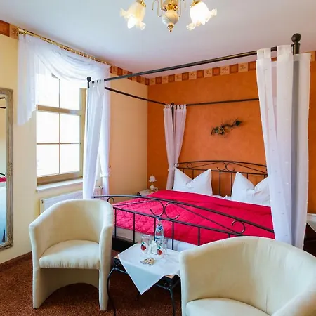 & Bohlenblick Saalfeld Saale