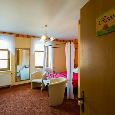 Hotel&ferienwohnungen Bohlenblick Gasthof 3*