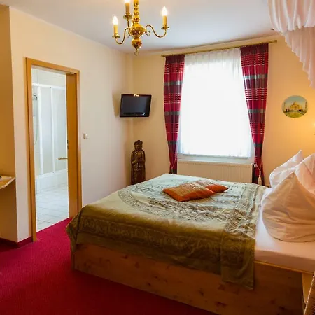 Hotel&ferienwohnungen Bohlenblick Gasthof 3*