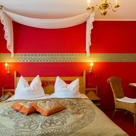 & Bohlenblick 3* Saalfeld Saale