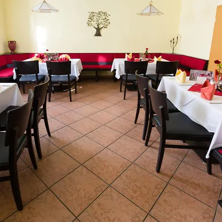 Pensión & Bohlenblick 3*