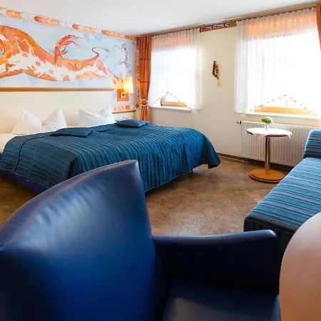 Pensión & Bohlenblick Saalfeld Saale