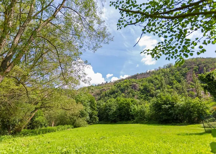 & Bohlenblick Konukevi 3*