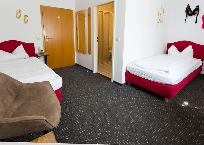 & Bohlenblick 3* Saalfeld Saale