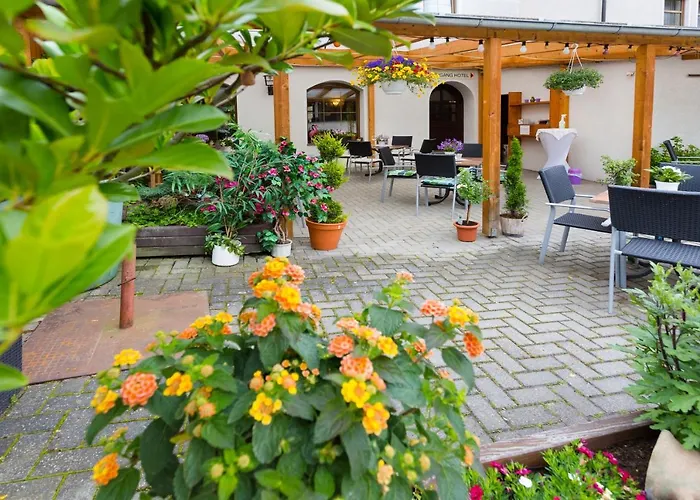 Konukevi & Bohlenblick 3*