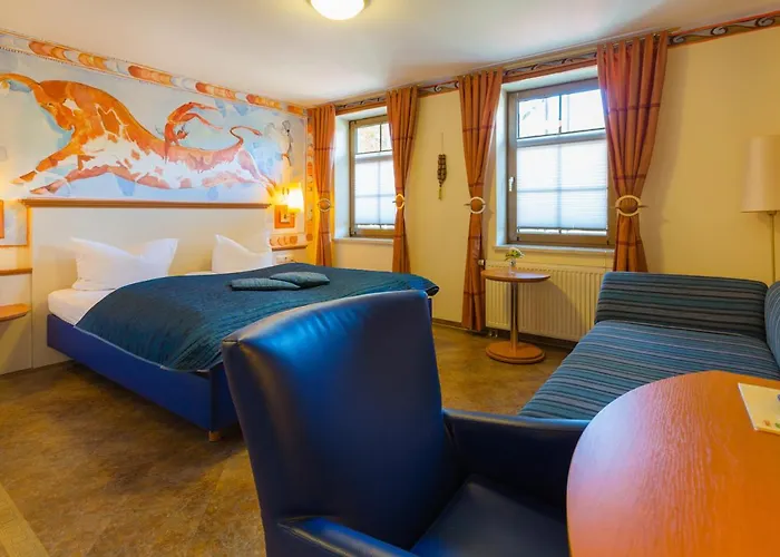 & Bohlenblick Saalfeld Saale