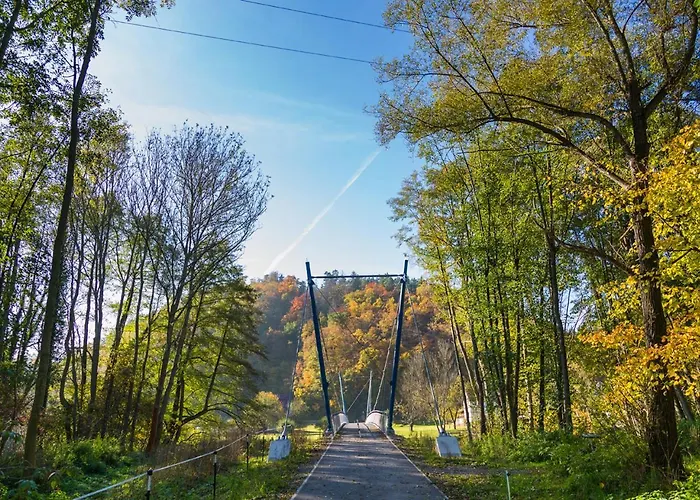 & Bohlenblick Konukevi