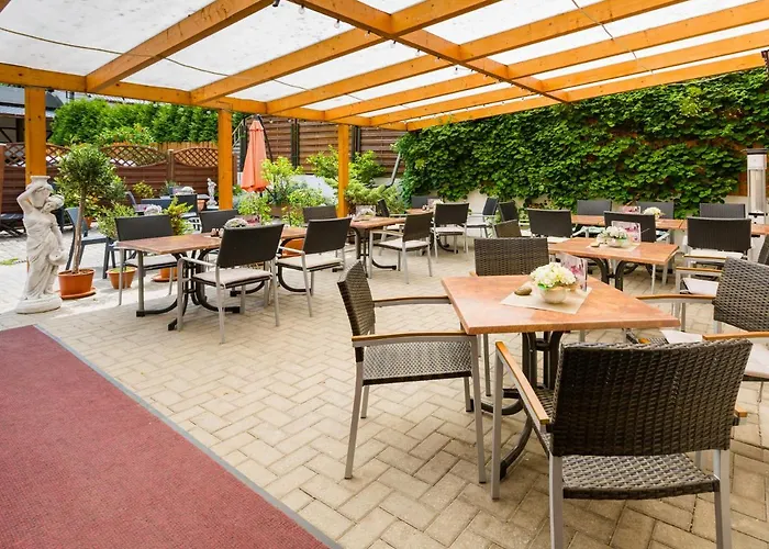 & Bohlenblick Konukevi Saalfeld Saale