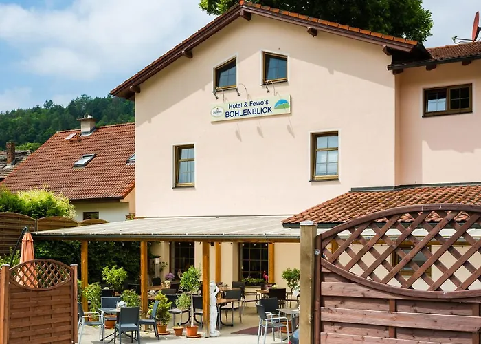 Konukevi & Bohlenblick Saalfeld Saale