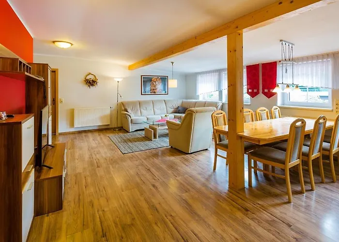 & Bohlenblick Saalfeld Saale