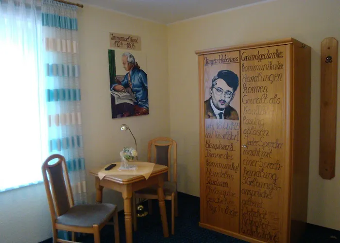 Konukevi & Bohlenblick Saalfeld Saale