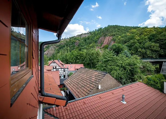 & Bohlenblick Konukevi 3*