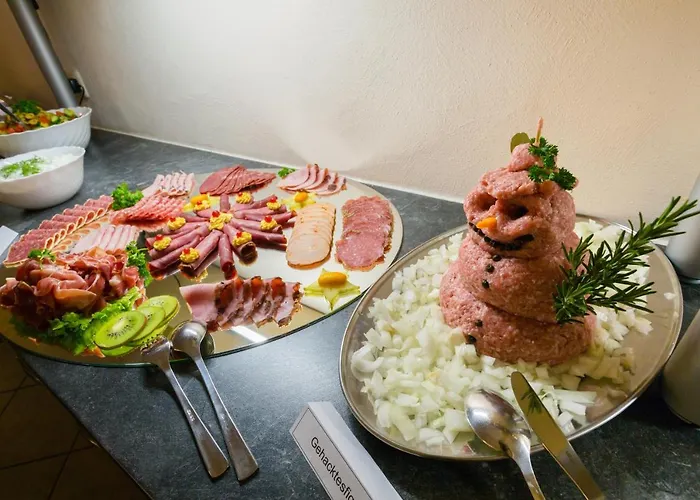 & Bohlenblick 3* Saalfeld Saale