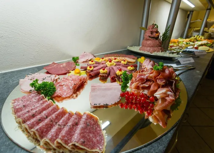 & Bohlenblick Konukevi 3*