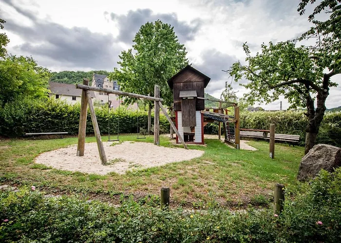 & Bohlenblick Saalfeld Saale