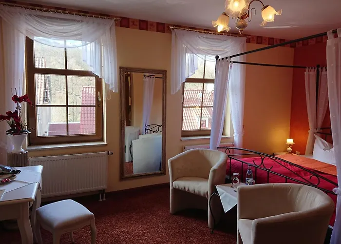 & Bohlenblick Konukevi