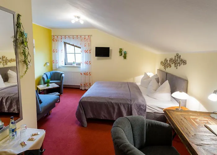 & Bohlenblick 3* Saalfeld Saale