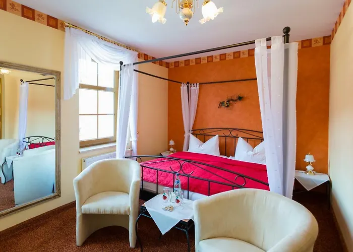 & Bohlenblick Saalfeld Saale