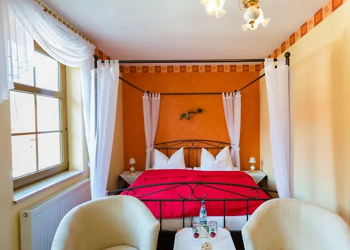 Konukevi & Bohlenblick