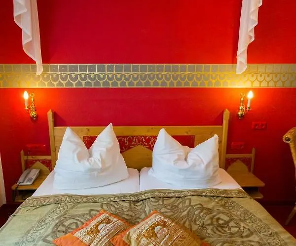 & Bohlenblick Pensión 3*