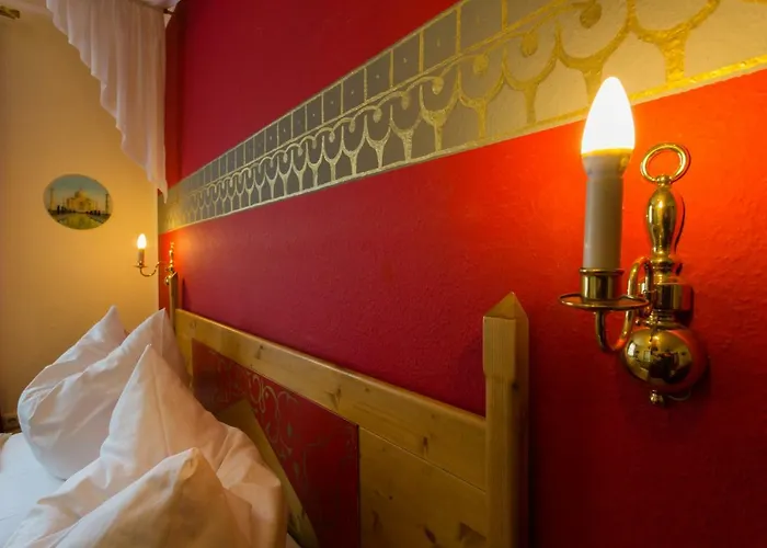 & Bohlenblick 3* Saalfeld Saale