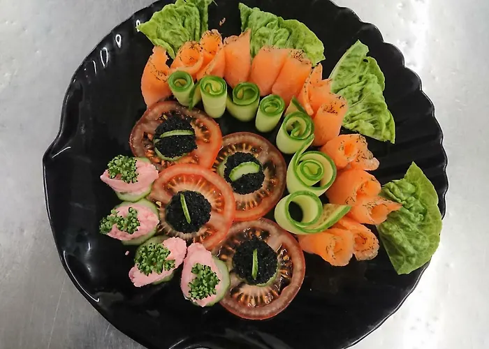 & Bohlenblick Pensión