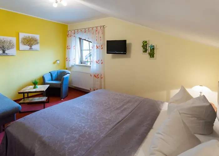 & Bohlenblick Saalfeld Saale