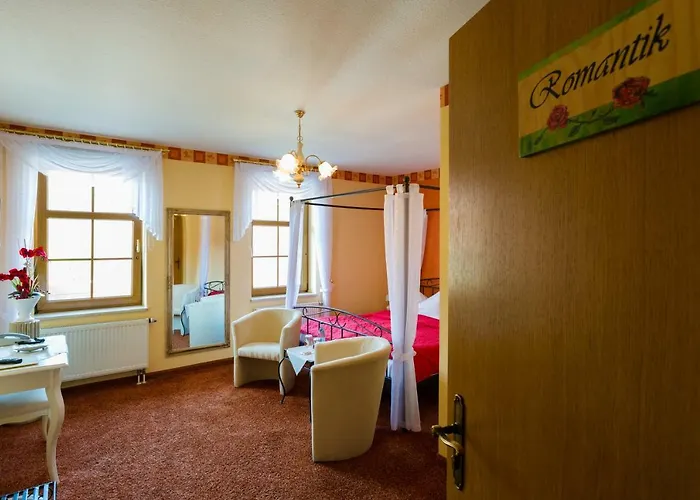 & Bohlenblick Konukevi 3*