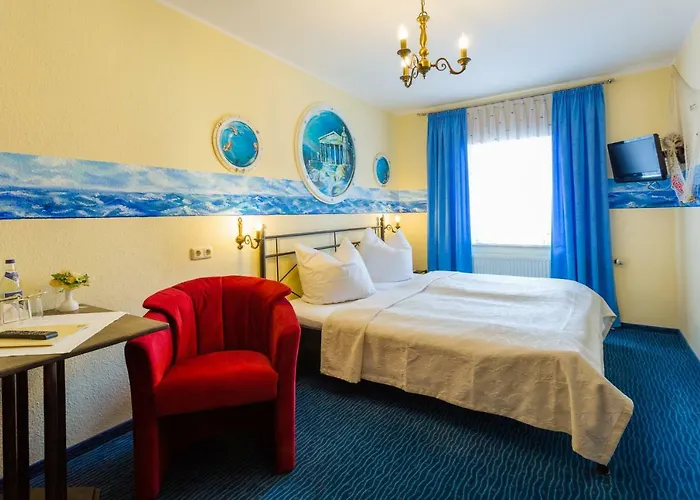 Konukevi & Bohlenblick