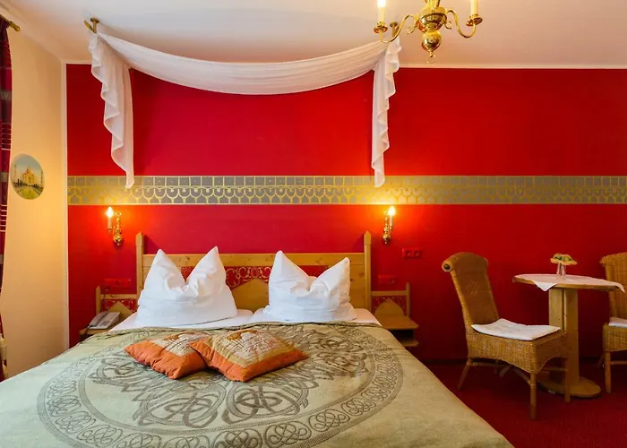 & Bohlenblick 3* Saalfeld Saale