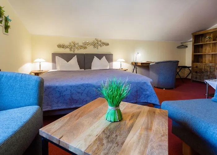 & Bohlenblick Konukevi